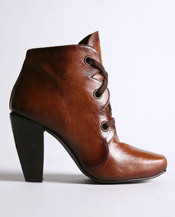 botines y botas altas