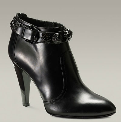 botines y botas altas