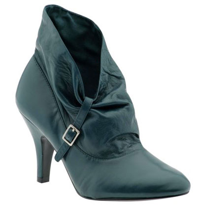 botines y botas altas