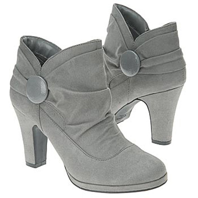 botines y botas altas