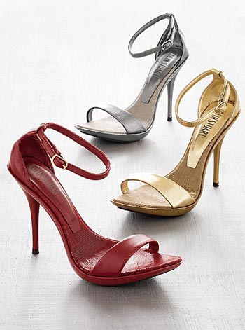 calzados para fiestas