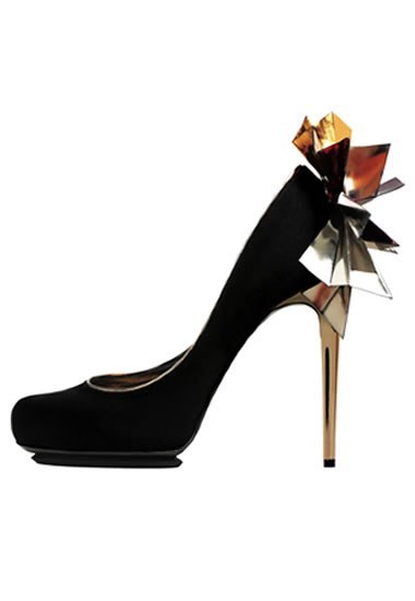 zapatos de fiestas