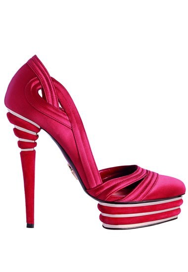 zapatos de fiestas