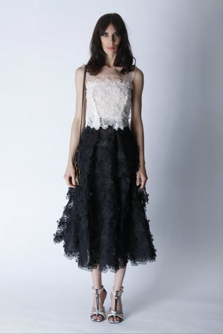 vestidos con capas
