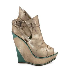 sandalias de tacón bajo