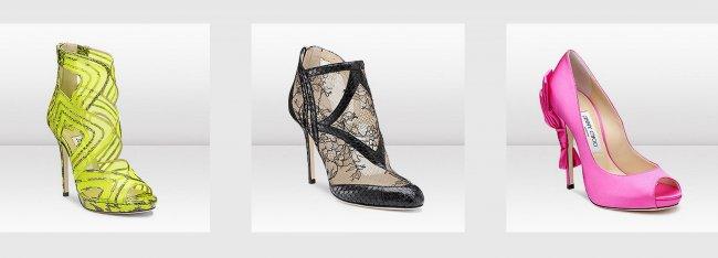 zapatos y accesorios de moda