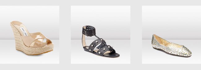 zapatos y accesorios de moda