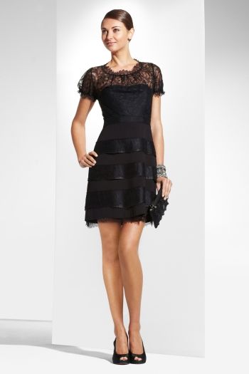 vestidos sexys de encaje