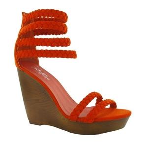 tacones altos de moda