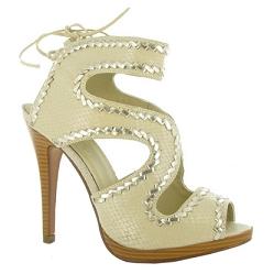 tacones altos de moda