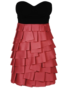 vestidos cortos para quince años