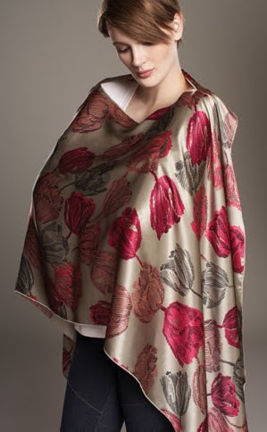 blusas brillantes embarazadas