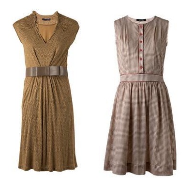 vestidos asimétricos