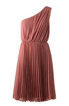 vestidos asimétricos