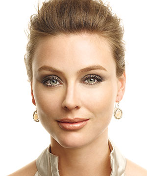 maquillaje de moda mujeres
