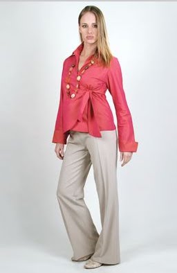 Ropa de embarazo para una mujer moderna | AquiModa.com