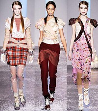 vestidos de colores de moda