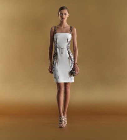 vestidos para ir a cenar