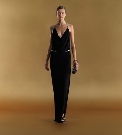 vestidos para ir a cenar