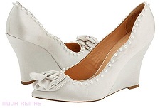 zapatos de novias