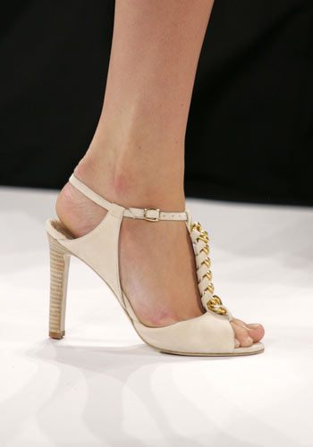 zapatos extravagantes