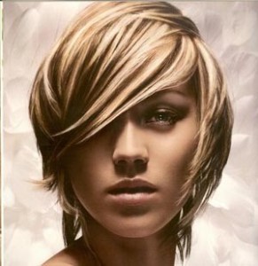 peinados cabello risado