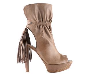 zapatos con plataforma