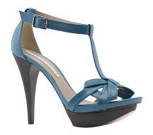 zapatos con plataforma