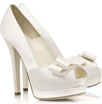 zapatos transparentes