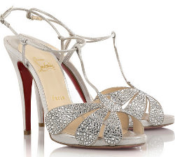 zapatos transparentes