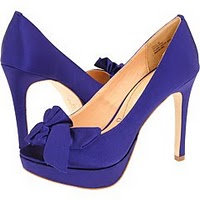 zapatos transparentes