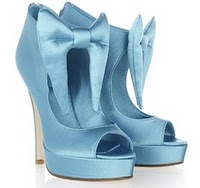 zapatos transparentes
