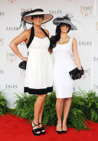 sombreros modernos de mujer