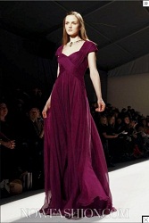 trajes espectaculares de noche