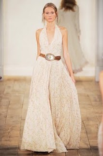 vestidos largos modernos