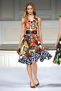 vestidos largos modernos