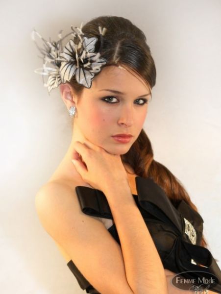 accesorios de moda para el cabello