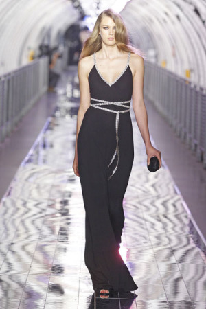 vestidos escotados de fiesta