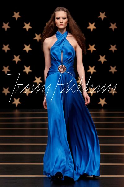 vestidos brillantes para bodas