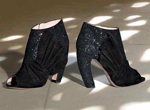 accesorios brillantes de moda