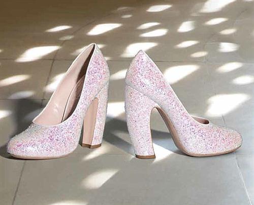 accesorios brillantes de moda