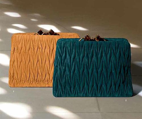 accesorios brillantes de moda