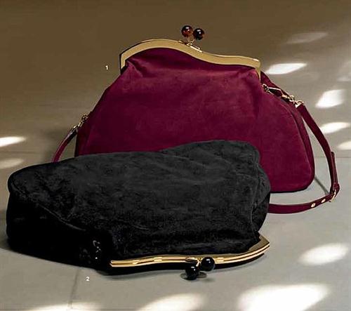 accesorios brillantes de moda