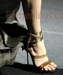 zapatos casuales de moda