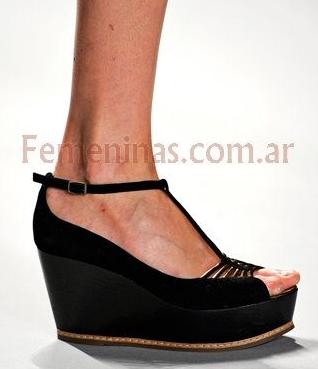 zapatos casuales de moda