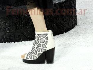 zapatos casuales de moda