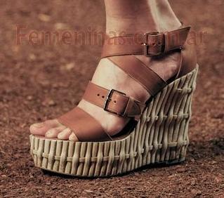 zapatos casuales de moda