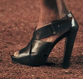 zapatos casuales de moda