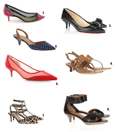 calzados de moda