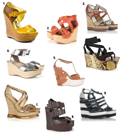 calzados de moda